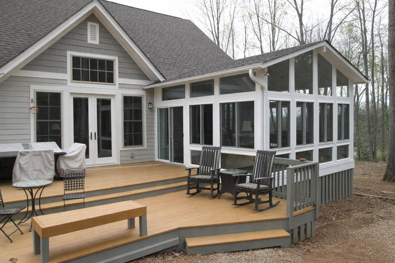Patio-to-Sunroom Conversion in Oxnard, CA